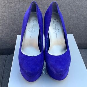 Jessica Simpson heels